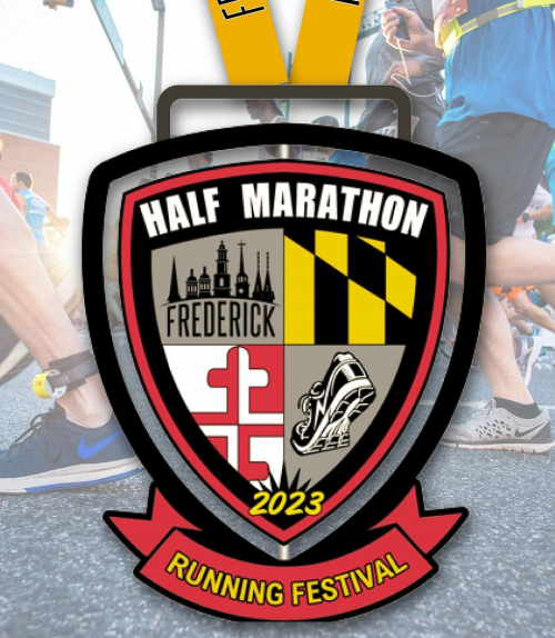Half Marathon Frederick Running Festival