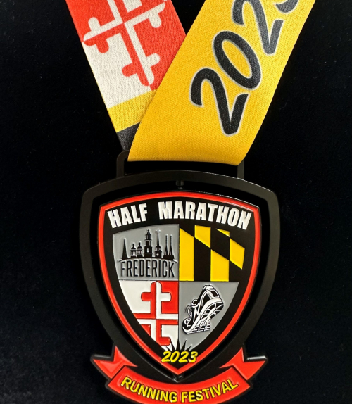 Half Marathon Frederick Running Festival